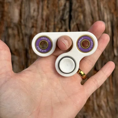 S33D - HALO - 03 - Fidget Spinner