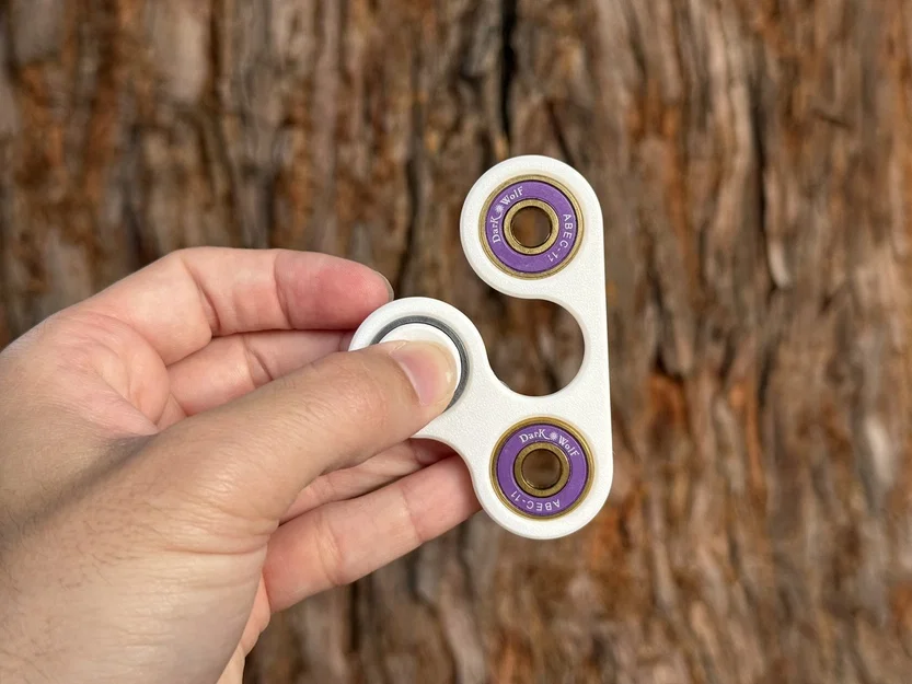 S33D - HALO - 03 - Fidget Spinner - Image 4