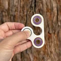 S33D - HALO - 03 - Fidget Spinner - Thumbnail 4