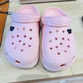 Phụ kiện trang trí Crocs hình Mickey in 3D dễ thương - Thumbnail 2