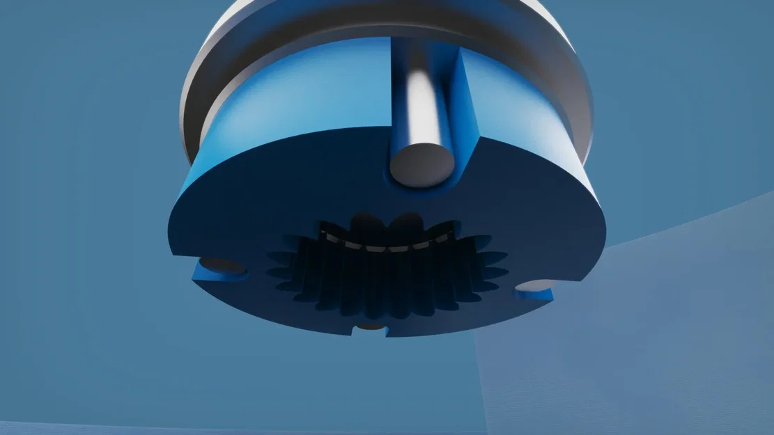 Bộ chuyển đổi VEX từ 200 RPM sang 600 RPM - Image 4
