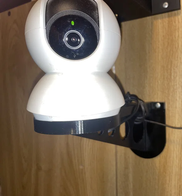 Giá treo tường 3D cho camera Tapo C200 tiện lợi - Image 2