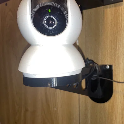 Giá treo tường 3D cho camera Tapo C200 tiện lợi