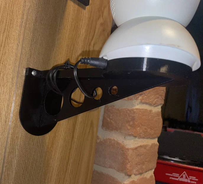Giá treo tường 3D cho camera Tapo C200 tiện lợi - Image 3