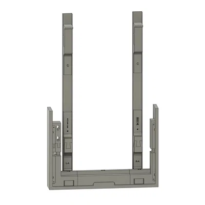 Giá đỡ màn hình Sound Voltex Nemsys cho LG 32GN500, 32GN600 và các dòng tương tự