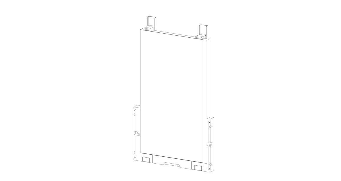 Giá đỡ màn hình Sound Voltex Nemsys cho LG 32GN500, 32GN600 và các dòng tương tự - Image 2