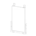 Giá đỡ màn hình Sound Voltex Nemsys cho LG 32GN500, 32GN600 và các dòng tương tự - Thumbnail 2