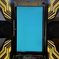 Giá đỡ màn hình Sound Voltex Nemsys cho LG 32GN500, 32GN600 và các dòng tương tự - Thumbnail 3