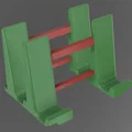 Giá Đỡ Đa Năng Xếp Chồng (Sách, Laptop, Màn Hình...) Không Cần Support - Thumbnail 6