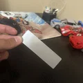 Kẹp đánh dấu trang sách 3D đơn giản - Simple Bookmark - Thumbnail 1