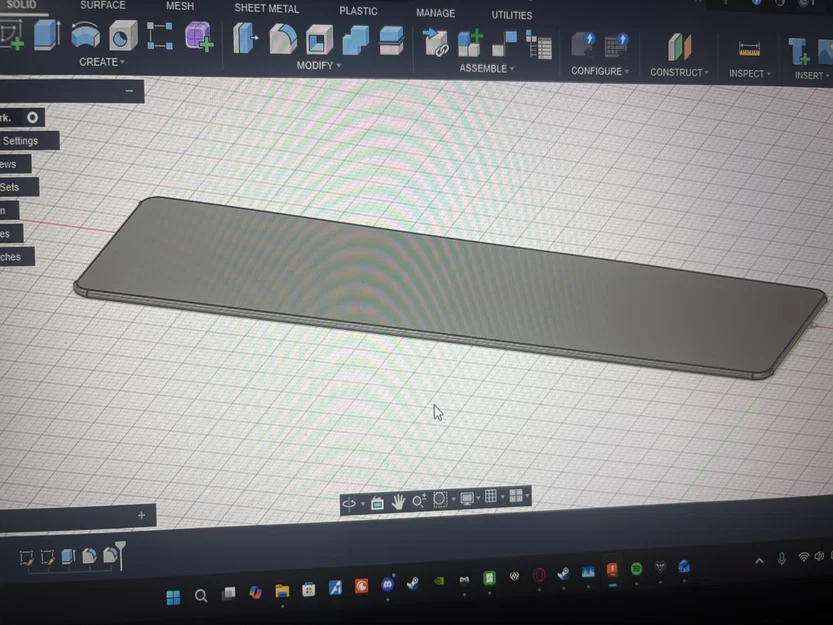 Kẹp đánh dấu trang sách 3D đơn giản - Simple Bookmark - Image 3