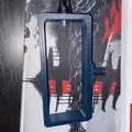 Ngàm gắn ngang Insta360 X4 Air cho chest rig - Thumbnail 1