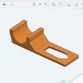 Giá đỡ Benchy - Gắn thanh 1 inch - Thumbnail 2