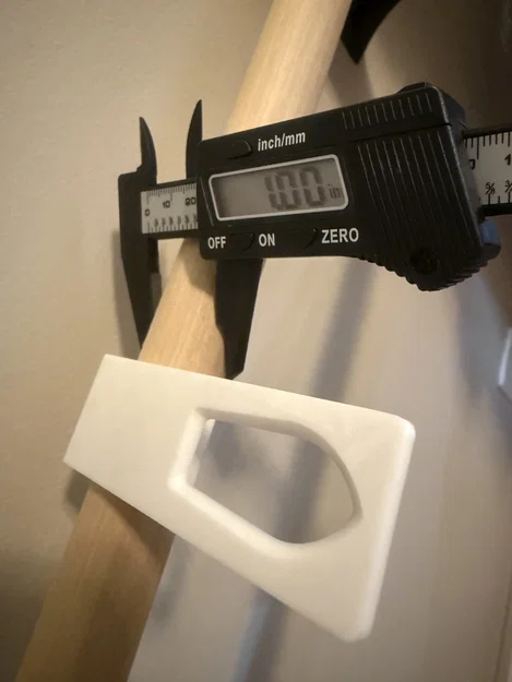 Giá đỡ Benchy - Gắn thanh 1 inch - Image 3