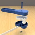 Con quay chiến đấu Cyclonic kèm bộ phóng bánh răng - Thumbnail 4