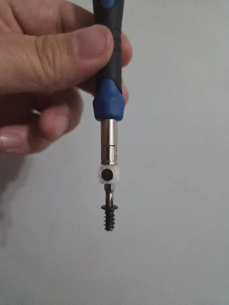 Ống hít từ tính cho mũi vít 4mm - Image 1