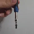 Ống hít từ tính cho mũi vít 4mm - Thumbnail 1