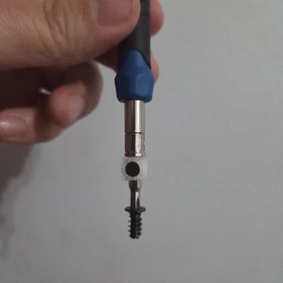 Ống hít từ tính cho mũi vít 4mm