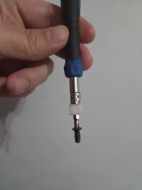 Ống hít từ tính cho mũi vít 4mm - Image 2