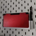 Giá treo tường Anbernic RG DS kèm khe cắm bút Stylus cho bảng Skadis - Thumbnail 1