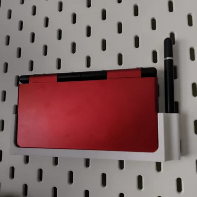 Giá treo tường Anbernic RG DS kèm khe cắm bút Stylus cho bảng Skadis