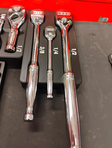Giá đỡ cờ lê lực (Ratchet Holder) cho ICON - Image 1