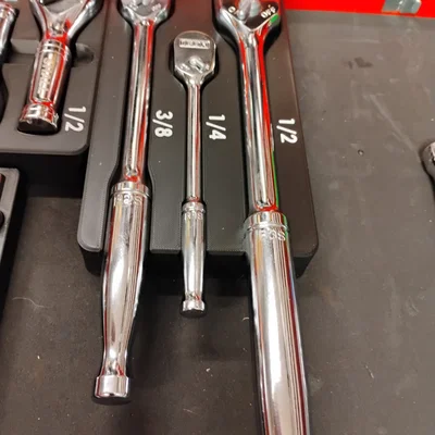 Giá đỡ cờ lê lực (Ratchet Holder) cho ICON