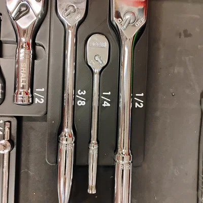 Giá đỡ cờ lê lực (Ratchet Holder) cho ICON