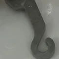Cần Gạt Nước Bồn Cầu Âm Tường SIAMP - Linh Kiện Thay Thế (Rocker Arm) - Thumbnail 3