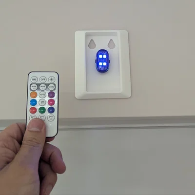 Mô Hình Đèn Báo Hành Lang / Gọi Y Tá Khẩn Cấp
