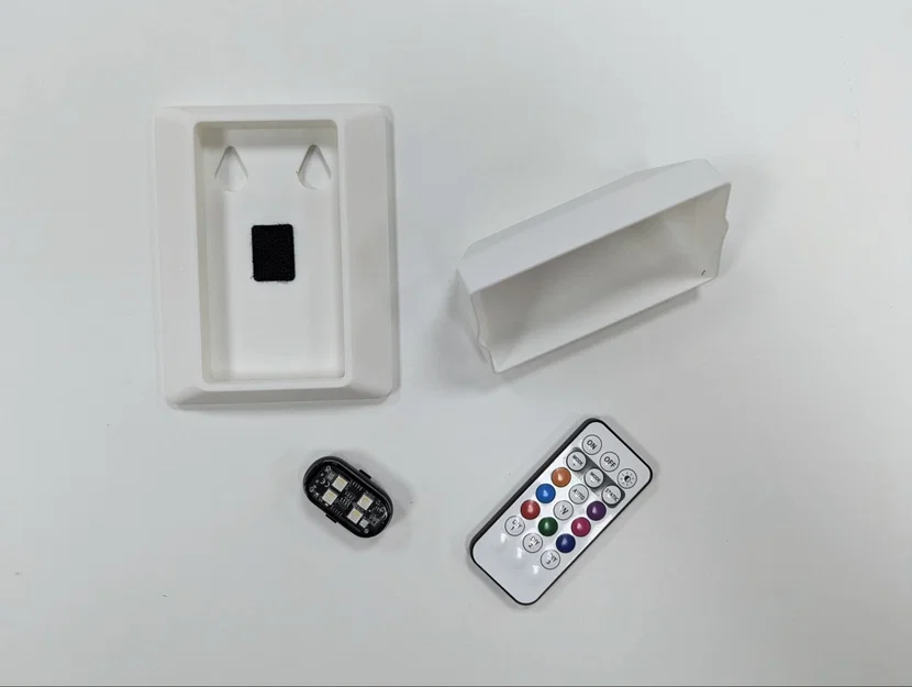 Mô Hình Đèn Báo Hành Lang / Gọi Y Tá Khẩn Cấp - Image 4