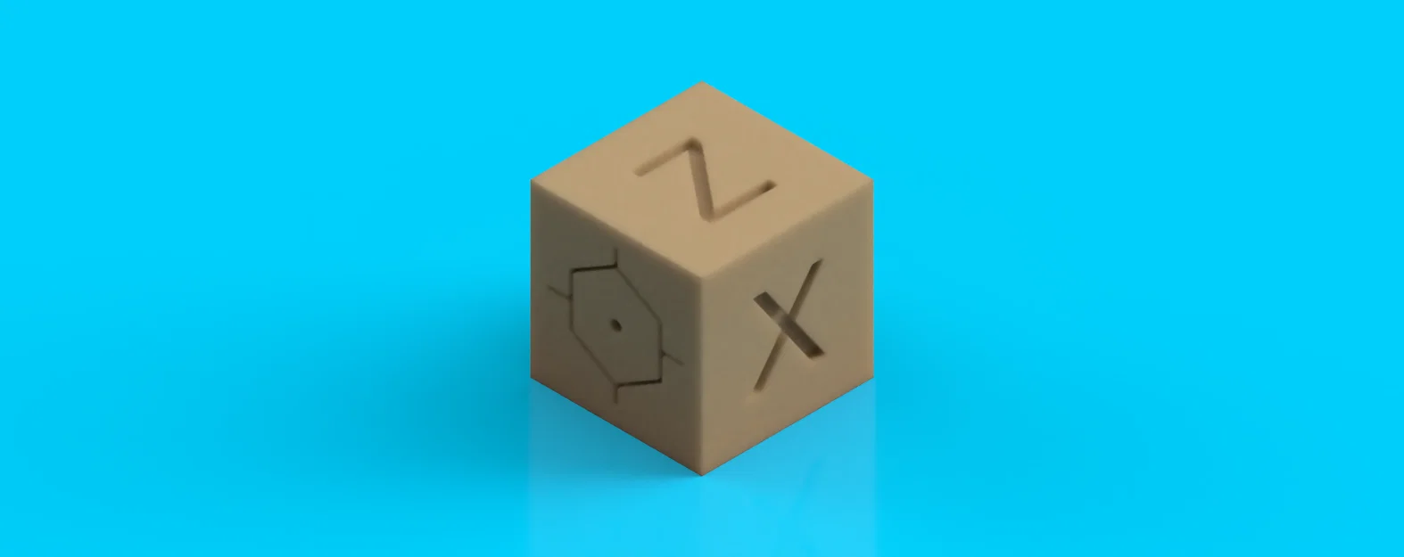 Khối lập phương Calibration Cube: Hiệu chuẩn máy in 3D chuẩn xác - Image 1