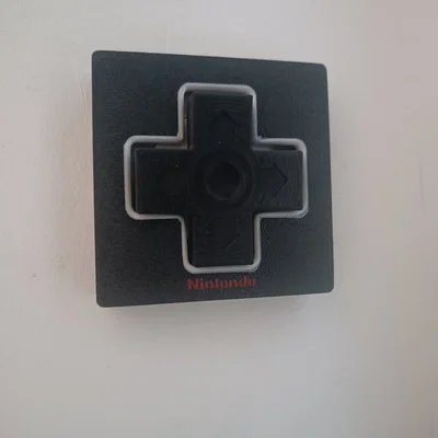 Ốp Công Tắc Đèn Retro - SEGA - NINTENDO - ATARI