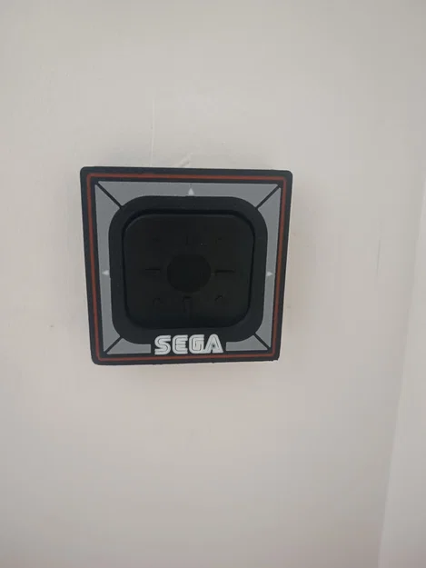 Ốp Công Tắc Đèn Retro - SEGA - NINTENDO - ATARI - Image 5