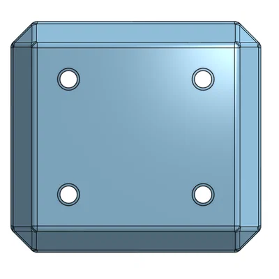 [CC1] Nắp che lỗ cuộn nhựa