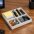 Khay Đựng Đồ Văn Phòng Đa Năng (Stackable Desk Organiser) In 3D - Thumbnail 2