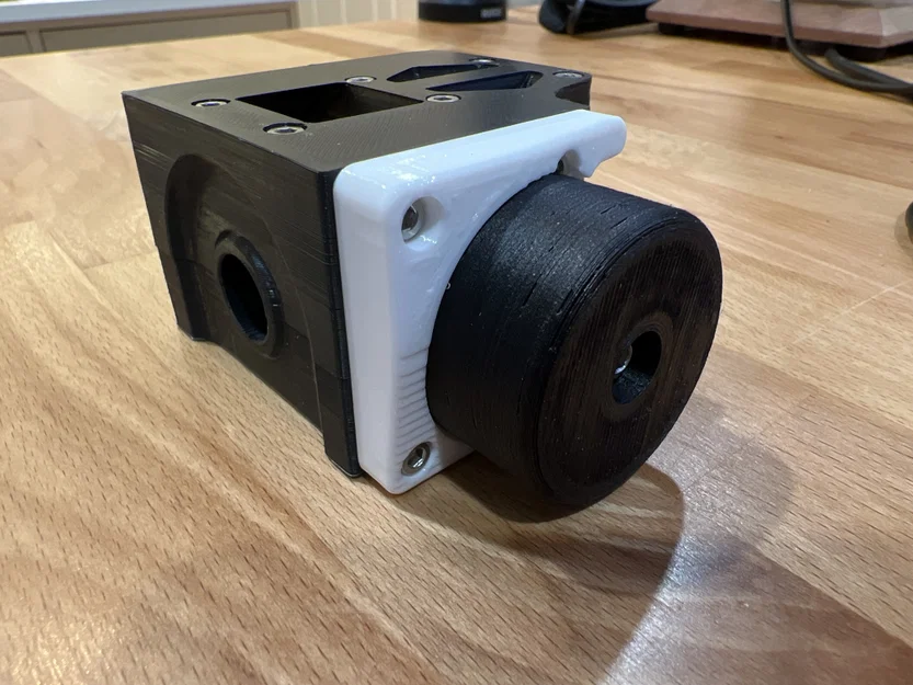 Chân đế cao su chống rung cho máy in 3D Voron 2.4 r2 - Image 1