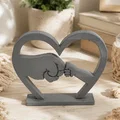 Heart of Connection - Biểu tượng tình thân giữa cha mẹ và con cái - Thumbnail 1