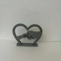 Heart of Connection - Biểu tượng tình thân giữa cha mẹ và con cái - Thumbnail 2