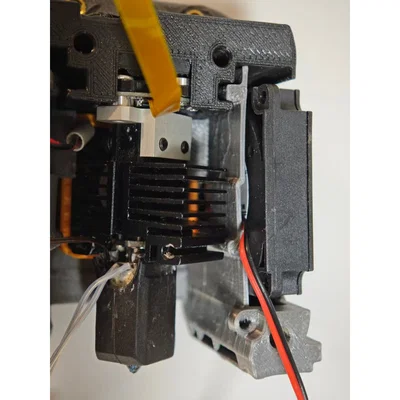 Dragon Burner cho cảm biến BD (bdpressure)