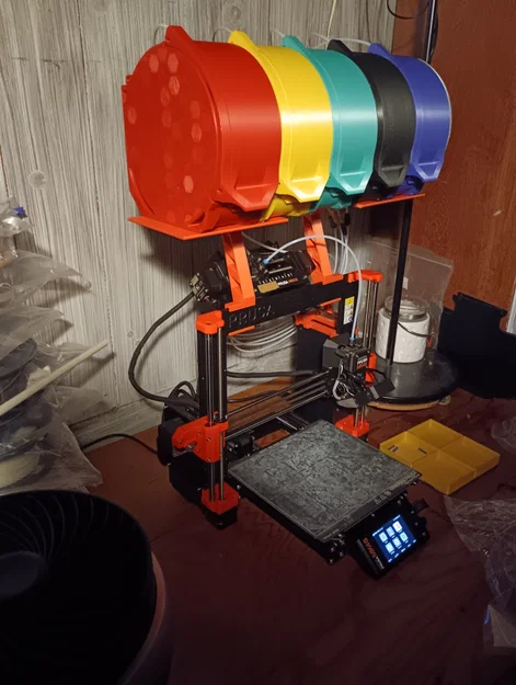 Bộ giá đỡ mở rộng Table Arm cho máy in 3D Prusa MK4/S - Image 1
