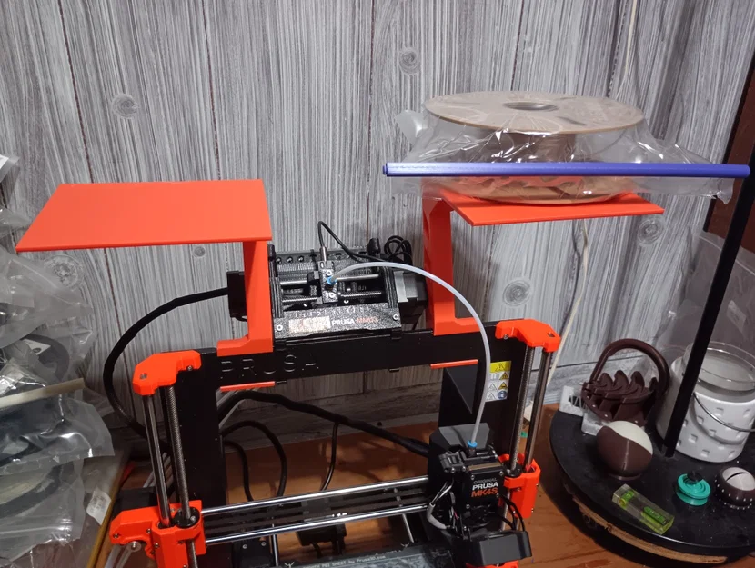 Bộ giá đỡ mở rộng Table Arm cho máy in 3D Prusa MK4/S - Image 2