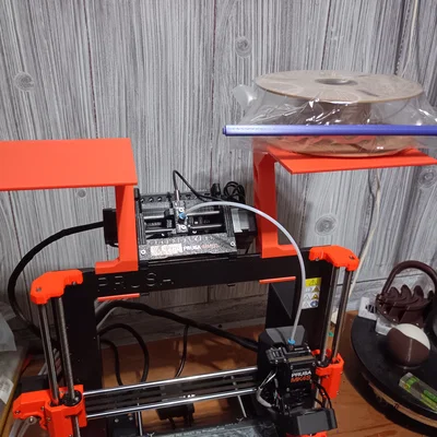 Bộ giá đỡ mở rộng Table Arm cho máy in 3D Prusa MK4/S