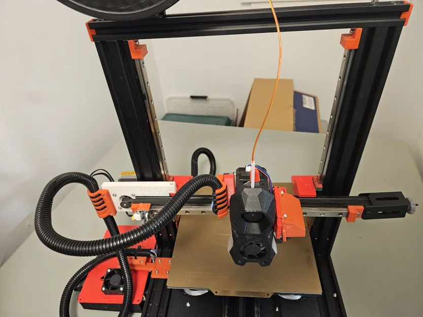 TAC 01 Nâng cấp trục Z Ender 3: Ray trượt tuyến tính và trục vít kép - Image 1