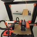 TAC 01 Nâng cấp trục Z Ender 3: Ray trượt tuyến tính và trục vít kép - Thumbnail 1