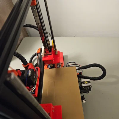 TAC 01 Nâng cấp trục Z Ender 3: Ray trượt tuyến tính và trục vít kép