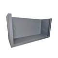 Giá treo hộp khăn giấy tối giản (In không cần support, tùy chỉnh được kích thước) - Thumbnail 1