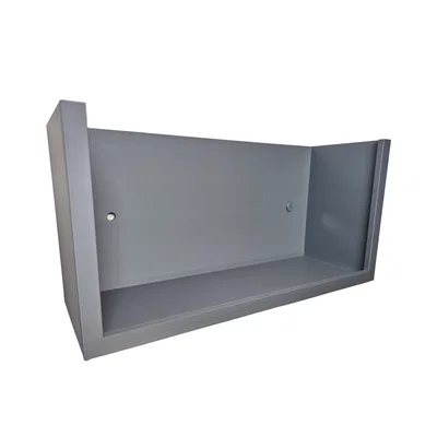 Giá treo hộp khăn giấy tối giản (In không cần support, tùy chỉnh được kích thước)