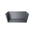 Giá treo hộp khăn giấy tối giản (In không cần support, tùy chỉnh được kích thước) - Thumbnail 3