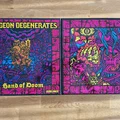 Dungeon Degenerates - All-In [Sleeved] - Piecekeeper Edition - Thumbnail 1